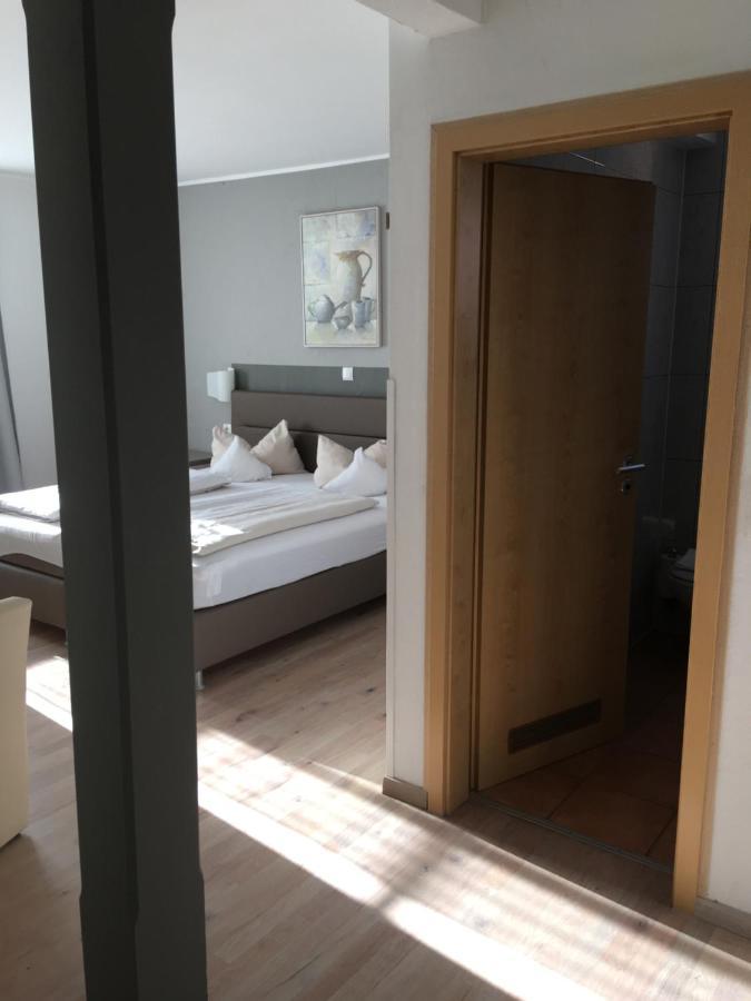 Landhotel Steffen Lieser Exterior foto