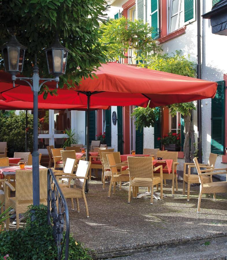Landhotel Steffen Lieser Exterior foto