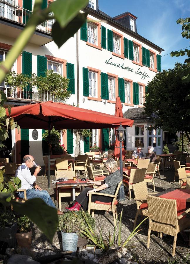 Landhotel Steffen Lieser Exterior foto